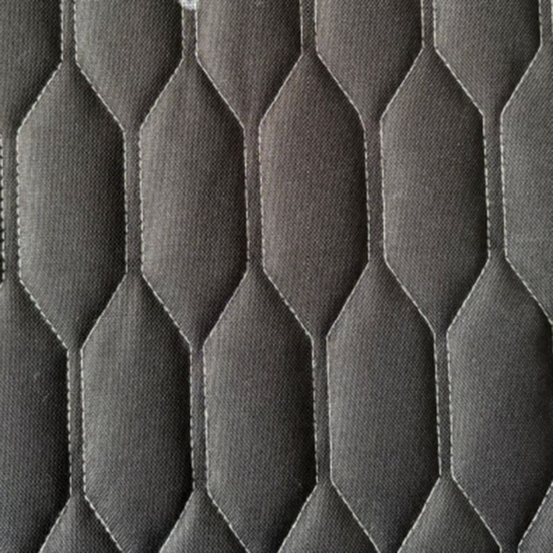 Wave Pattern Quilted dúkur